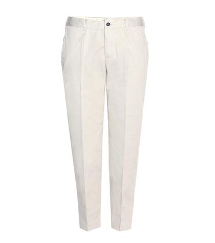 Isabel Marant, Toile Loane Cropped Cotton Trousers