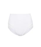 Beth Richards Mesh-panelled Bikini Bottoms