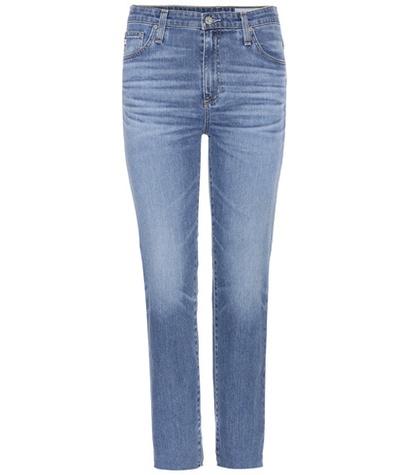 Ag Jeans Isabelle Cropped Jeans