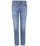 Ag Jeans Isabelle Cropped Jeans