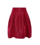 Mr & Mrs Italy Exclusive To Mytheresa.com – Party Silk Skirt