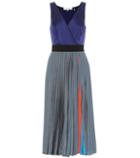 Diane Von Furstenberg Sleeveless Midi Dress
