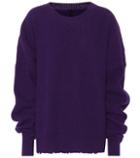 Unravel Wool And Cashmere Sweater