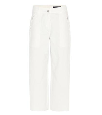 Rag & Bone Grace Cotton Culottes