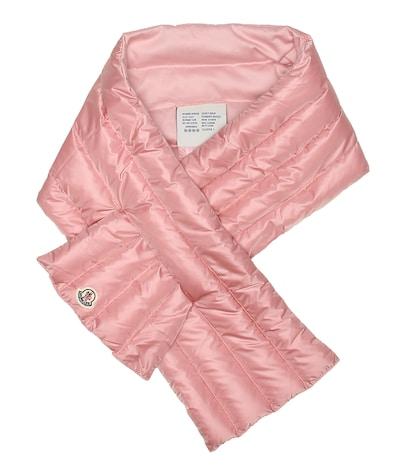 Stella Mccartney Kids Down-padded Scarf