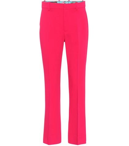 Gucci High-waisted Trousers