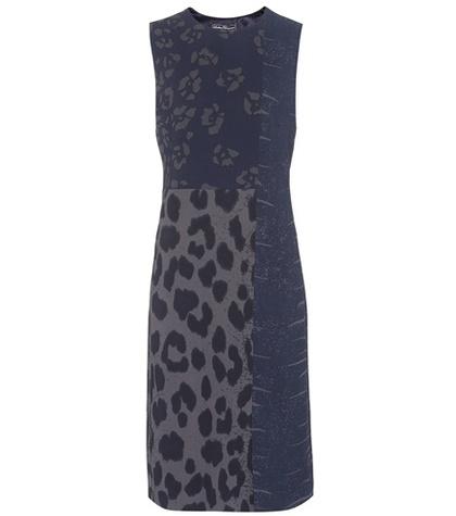 Salvatore Ferragamo Printed Dress