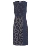 Salvatore Ferragamo Printed Dress