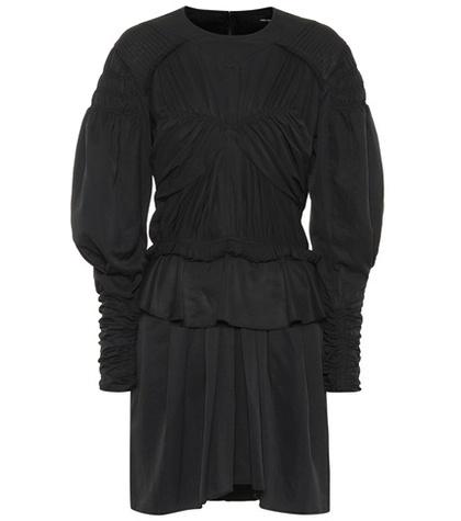 Isabel Marant Upon Ruched Dress