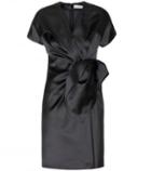 Balenciaga Satin Dress