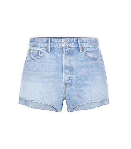 Grlfrnd Cindy High-rise Jean Shorts