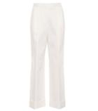 The Row Liano Cotton Trousers