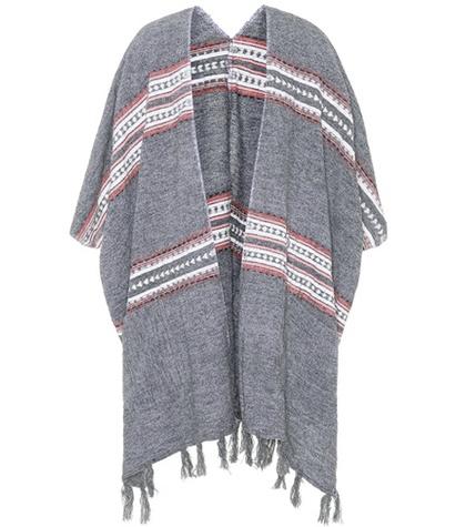 Lemlem Makari Wool-blend Cardigan