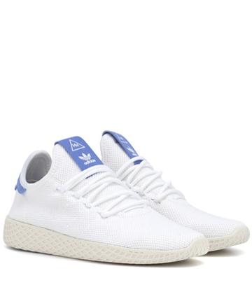 Adidas Originals  Pharrell Williams Tennis Hu Sneakers