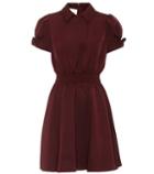 Prada Silk-blend Dress