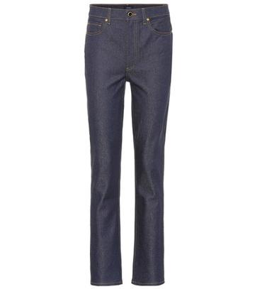 Stella Mccartney The Victoria High-rise Jeans