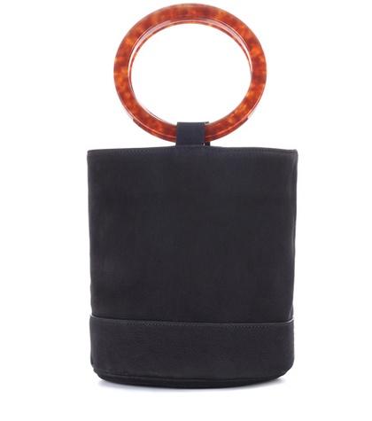 Simon Miller Exclusive To Mytheresa.com – Bonsai 20 Suede Tote