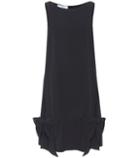 Prada Sleeveless Crêpe Dress