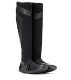 Y-3 Sport Compression Sock Fabric Knee-high Boots