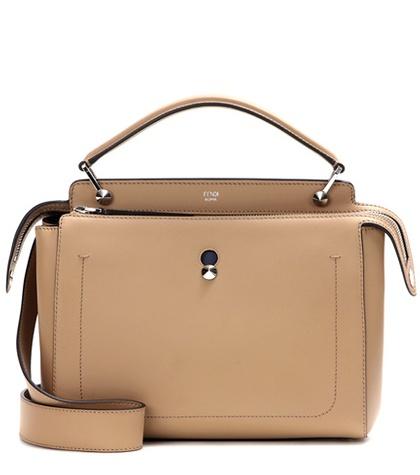 Mother Dotcom Leather Shoulder Bag