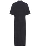 T By Alexander Wang Suede Dress