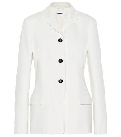Jil Sander Cotton Blazer