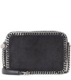 Stella Mccartney Faux-suede Shoulder Bag