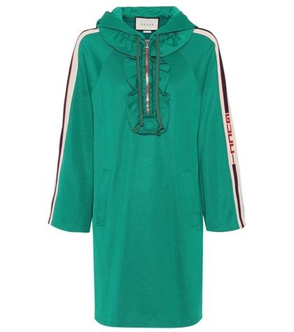 Gucci Cotton-blend Dress