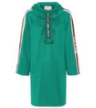 Gucci Cotton-blend Dress
