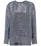 Stella Mccartney Silk-blend Sweater