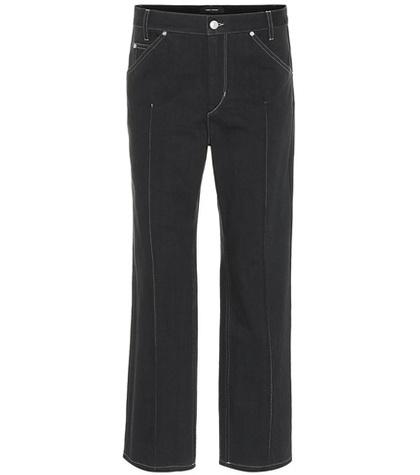 Isabel Marant Golky Straight-leg Jeans
