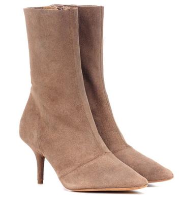 Yeezy Suede Boots (season 7)