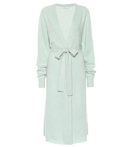 Asceno Belted Cashmere Cardigan