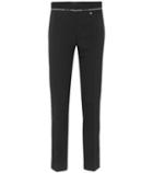 Versace Wool-blend Pants