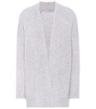 Jimmy Choo Wool And Cashmere Cardigan