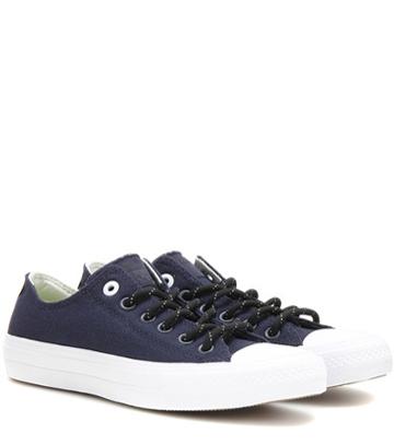 Tod's Chuck Taylor All Star Ii Ox High-top Sneakers