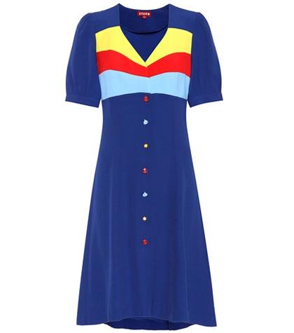 Staud Roger Shirt Dress