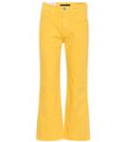 3x1 W4 Shelter High-rise Wide-leg Jeans