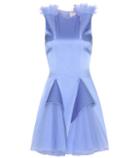 Christopher Kane Tulle And Satin Dress