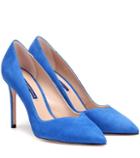 Rag & Bone Anny Suede Pumps