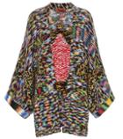 Missoni Alpaca And Wool-blend Cardigan