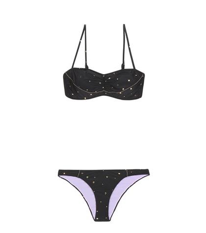 Saint Laurent Irina Bikini