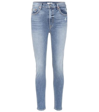 Grlfrnd Kendall High-rise Skinny Jeans