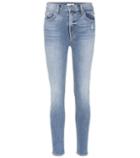 Grlfrnd Kendall High-rise Skinny Jeans