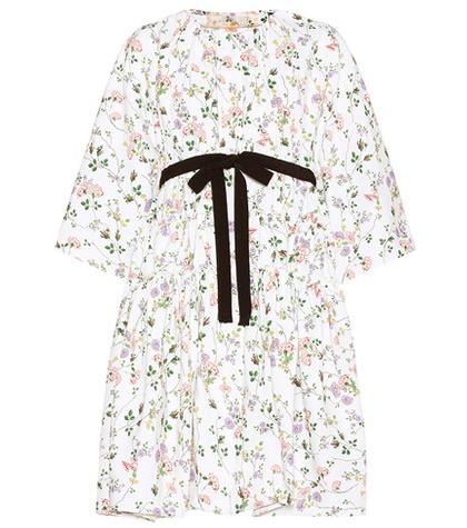 Giambattista Valli Printed Dress
