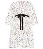 Giambattista Valli Printed Dress