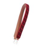 Fendi Velvet Bag Strap