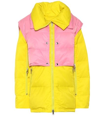 Calvin Klein 205w39nyc Oversized Down Jacket