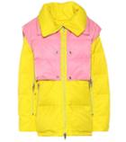 Calvin Klein 205w39nyc Oversized Down Jacket