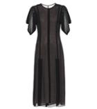 Gabriela Hearst Crêpe Dress